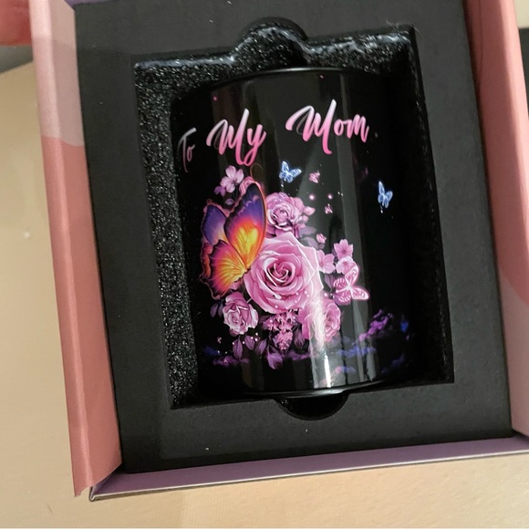 NWT Panpali Mothers Day Candle with Blank Card - Picture 3 of 8